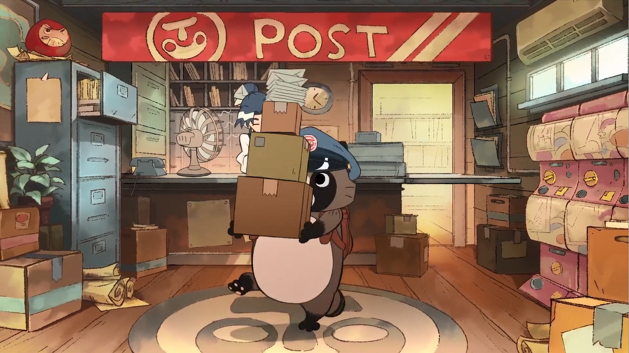 《狸狸:胖噠的夏日》新預告公開!2025年年內發售 《狸狸:胖噠的夏日》新預告公開!2025年年內發售