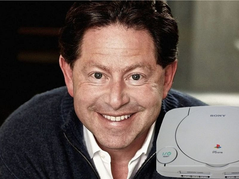 前動視暴雪CEO稱讚索尼PlayStation 引領遊戲業3D革命 前動視暴雪CEO稱讚索尼PlayStation 引領遊戲業3D革命