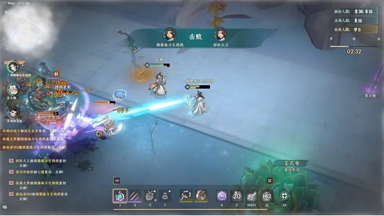 封神榜人物大亂鬥遊戲《決戰封神榜》Steam Demo測試現已開啟 封神榜人物大亂鬥遊戲《決戰封神榜》Steam Demo測試現已開啟