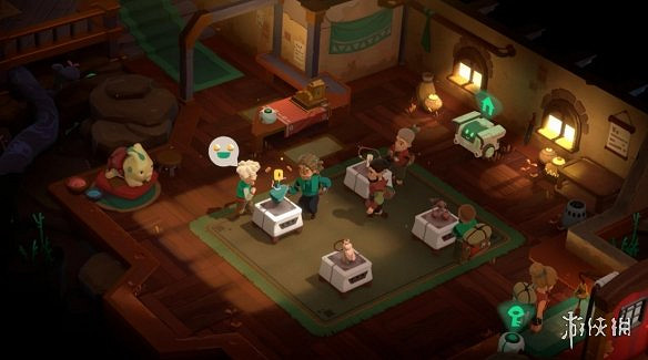 Digital Sun團隊發布《夜勤人2:無盡寶庫》全新預告 Digital Sun團隊發布《夜勤人2:無盡寶庫》全新預告