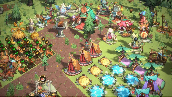 2/25 全新沙盒Roguelike冒險之旅《Dino Topia》試玩版於 Steam 上線! 2/25 全新沙盒Roguelike冒險之旅《Dino Topia》試玩版於 Steam 上線!