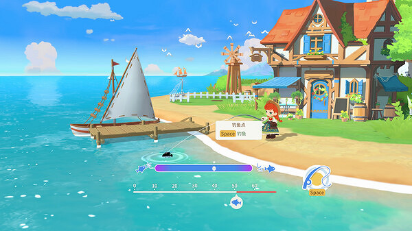 兄妹酒館怎麽就我在忙?《龍之歌 美食與冒險》開試玩 兄妹酒館怎麽就我在忙?《龍之歌 美食與冒險》開試玩