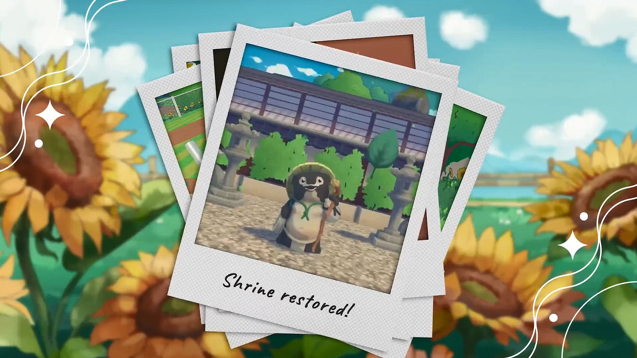 《狸狸:胖噠的夏日》新預告公開!2025年年內發售 《狸狸:胖噠的夏日》新預告公開!2025年年內發售