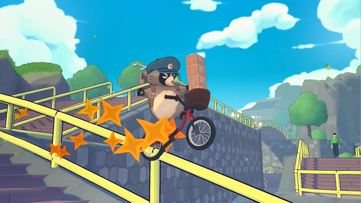 《狸狸:胖噠的夏日》新預告公開!2025年年內發售 《狸狸:胖噠的夏日》新預告公開!2025年年內發售