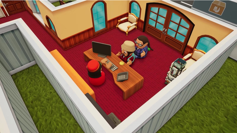 沙盒經營模擬《酒店建築師》推試玩 新品節開放新地圖 沙盒經營模擬《酒店建築師》推試玩 新品節開放新地圖