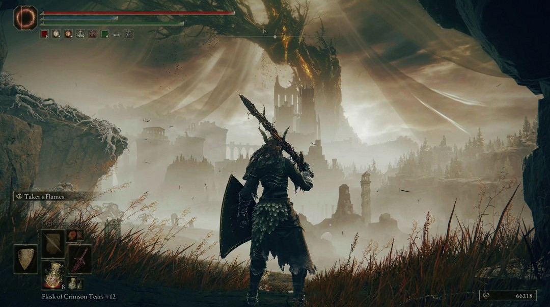 國外主播連續打通FromSoftware七款遊戲 無傷且不升級