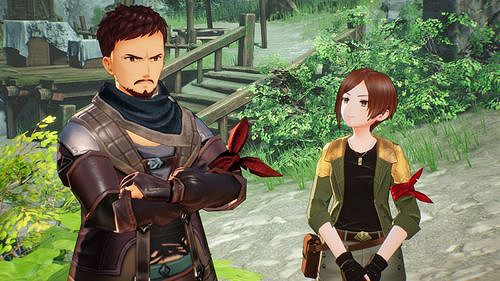 《優米雅的鍊金工房》公開主視覺圖 冒險地點與開場動畫 《優米雅的鍊金工房》公開主視覺圖 冒險地點與開場動畫