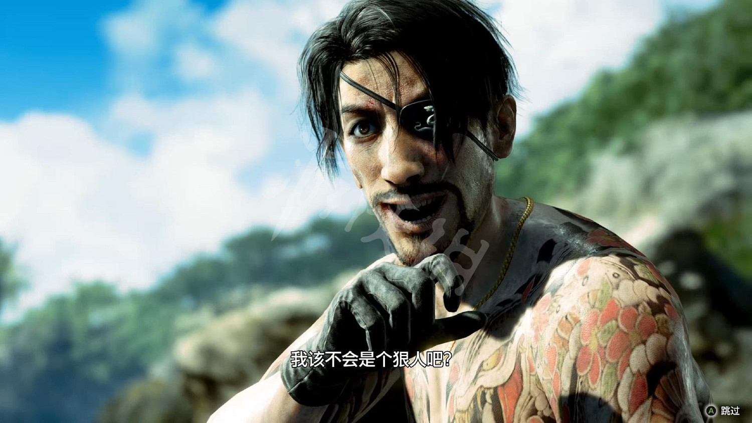 《人中之龍8外傳：夏威夷海盜》評測：平淡的海盜冒險