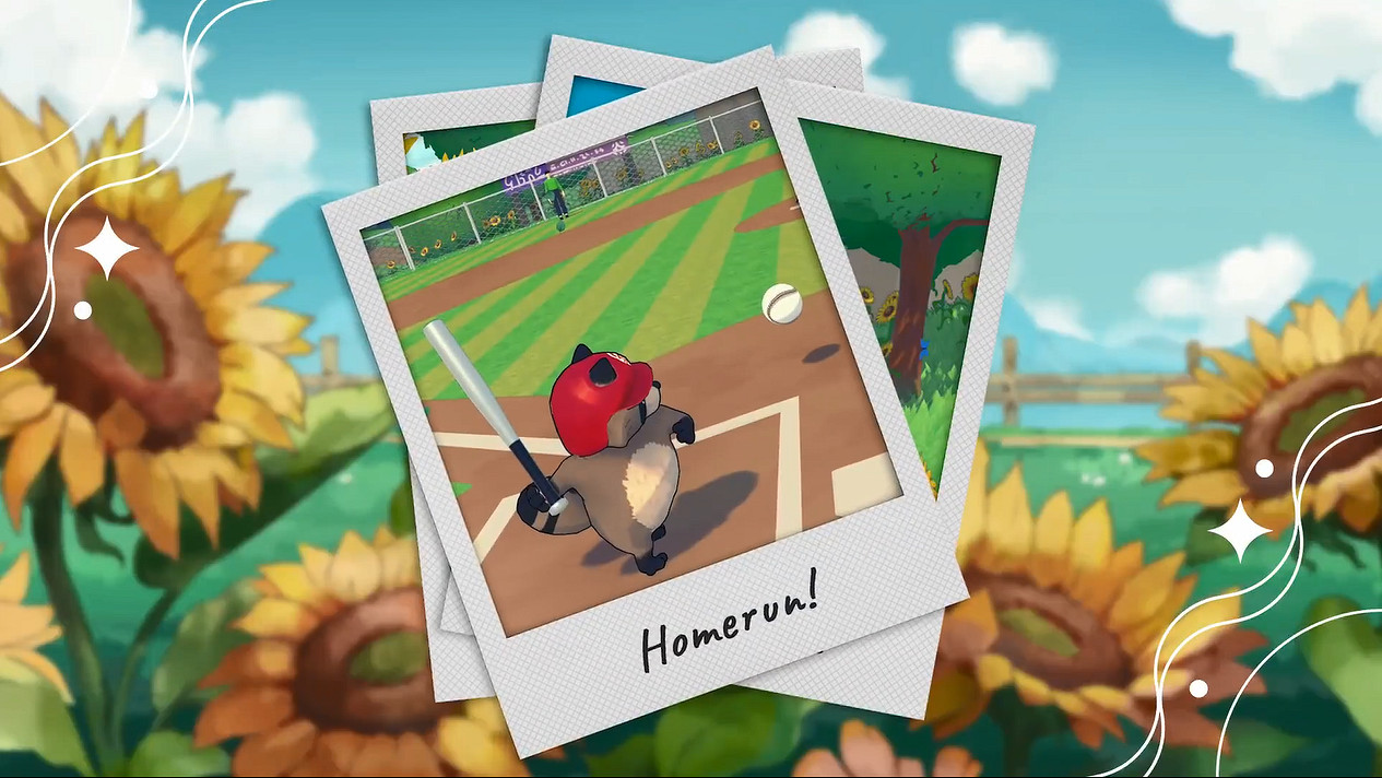 《狸狸:胖噠的夏日》新預告公開!2025年年內發售 《狸狸:胖噠的夏日》新預告公開!2025年年內發售