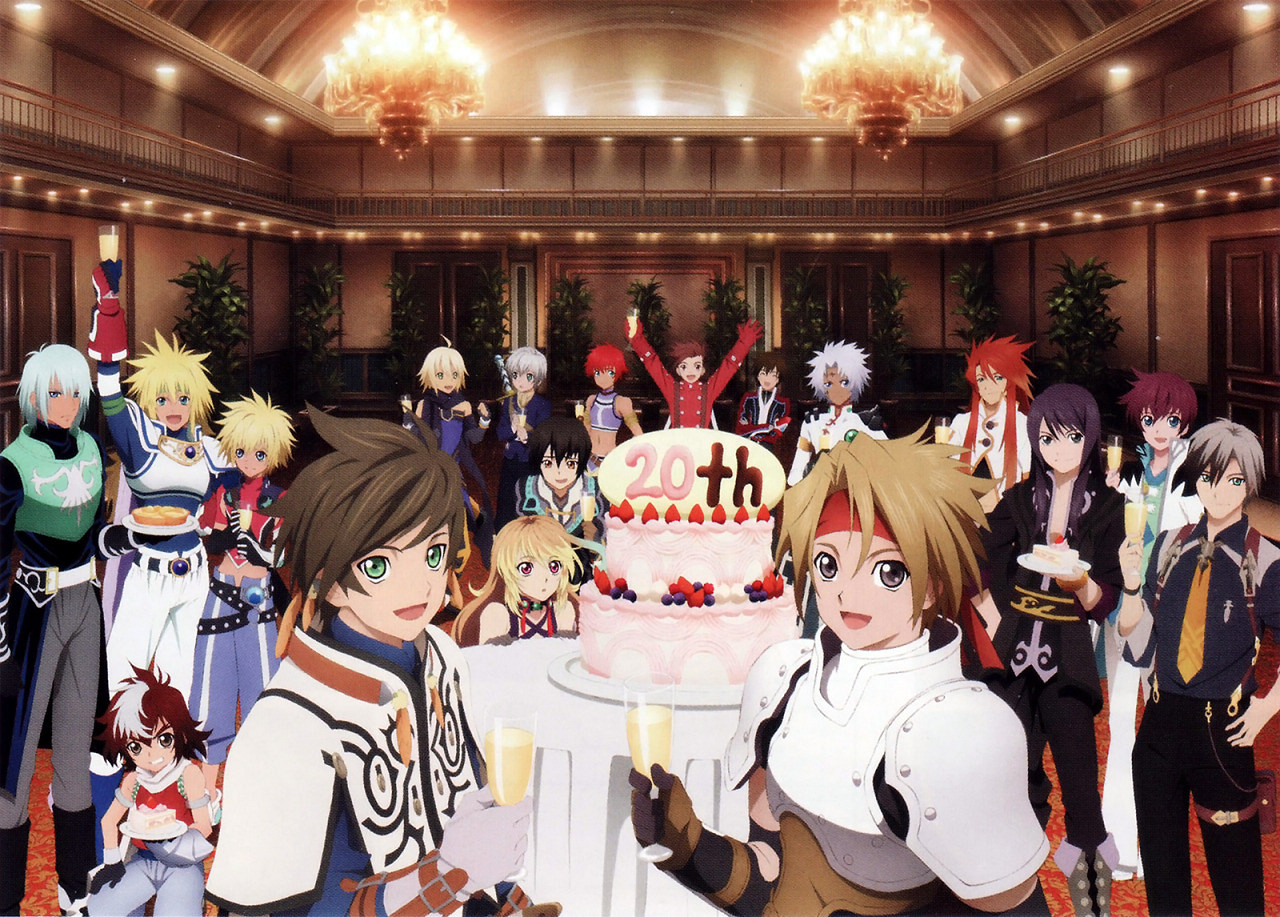 25年傳承之作！日本國民級RPG《傳說》系列的軌跡回顧