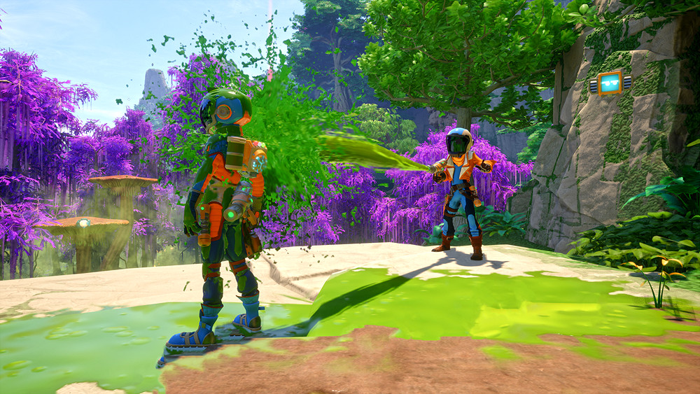 《狂野星球復仇記》定檔5月8日發售，首個中文配音預告片發布