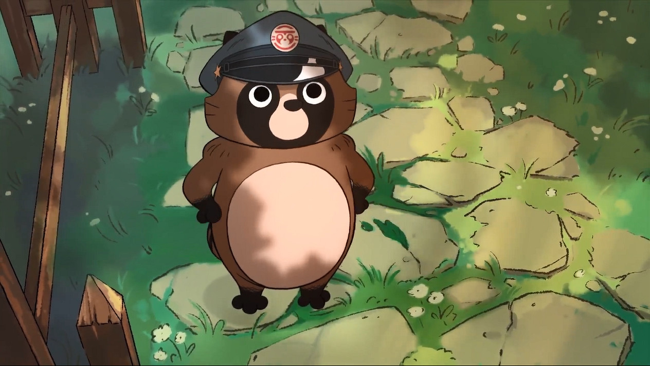 《狸狸:胖噠的夏日》新預告公開!2025年年內發售 《狸狸:胖噠的夏日》新預告公開!2025年年內發售