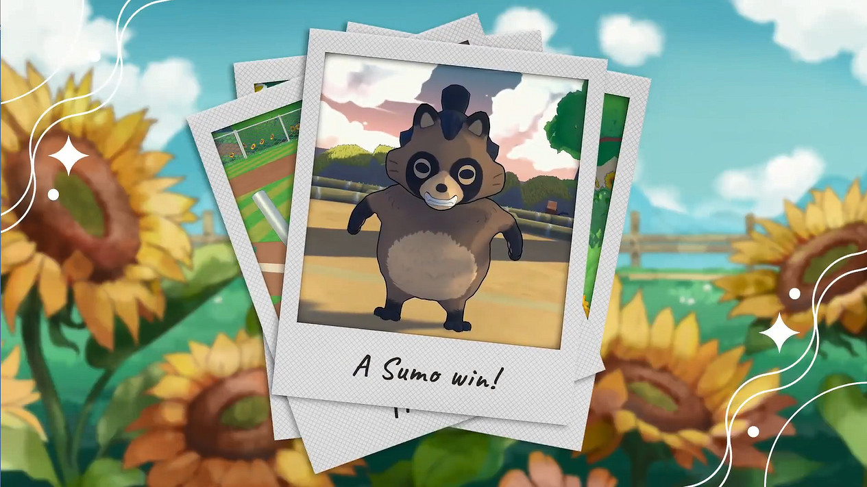 《狸狸:胖噠的夏日》新預告公開!2025年年內發售 《狸狸:胖噠的夏日》新預告公開!2025年年內發售