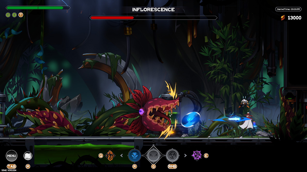 手繪風惡魔城遊戲《伊娜雅:斷世之光》PC 版將於 3 月 27 日發售,並推出新品節試玩及全新預告片 手繪風惡魔城遊戲《伊娜雅:斷世之光》PC 版將於 3 月 27 日發售,並推出新品節試玩及全新預告片