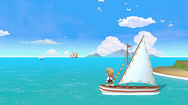 兄妹酒館怎麽就我在忙?《龍之歌 美食與冒險》開試玩 兄妹酒館怎麽就我在忙?《龍之歌 美食與冒險》開試玩