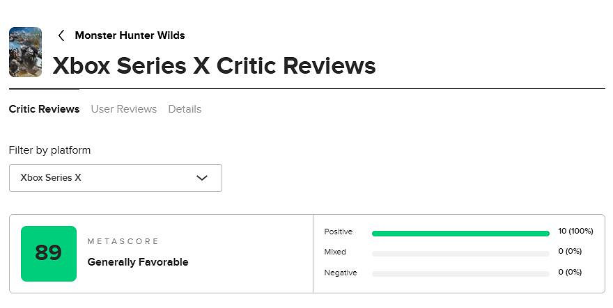 《怪獵荒野》M站90分:迄今為止最容易上手的系列之作 《怪獵荒野》M站90分:迄今為止最容易上手的系列之作
