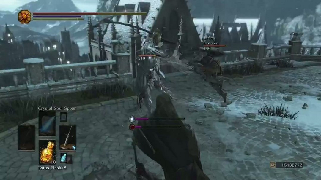 組團打Boss!《黑暗靈魂3》無縫合作MOD來了 組團打Boss!《黑暗靈魂3》無縫合作MOD來了