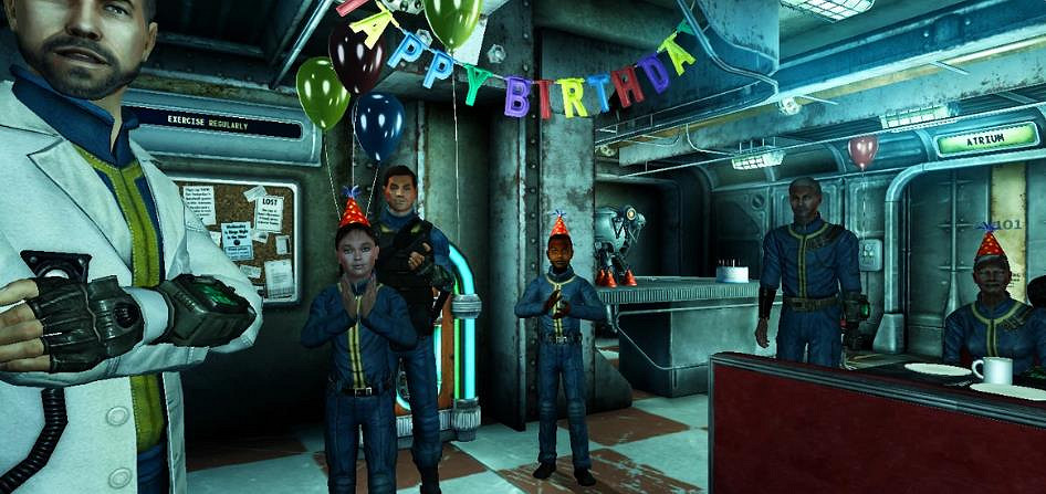 《輻射》創作者透露:被否決的"初代遊戲結局"最初構想 《輻射》創作者透露:被否決的"初代遊戲結局"最初構想