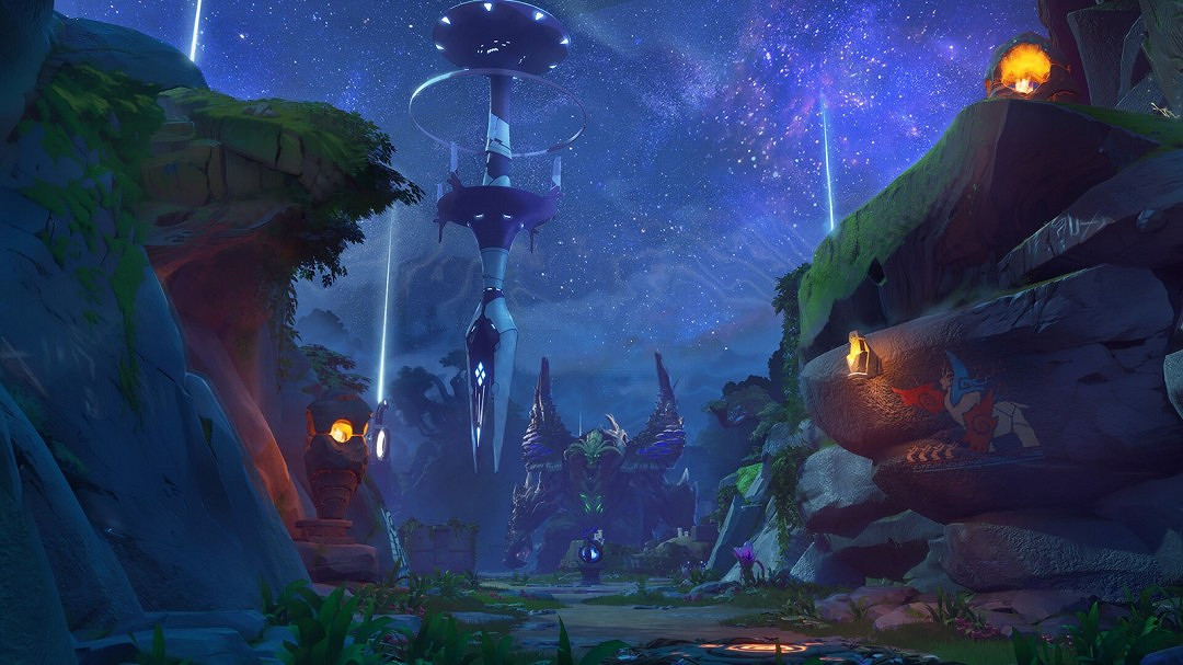 第三人稱多團隊MOBA遊戲《Project ZETA》Steam頁面上線 不支援中文 第三人稱多團隊MOBA遊戲《Project ZETA》Steam頁面上線 不支援中文