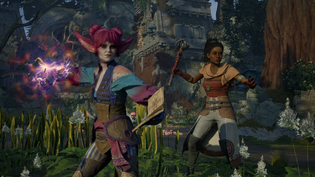 黑曜石工作室未來規劃揭秘:《永恒之柱》新作懸念重重 黑曜石工作室未來規劃揭秘:《永恒之柱》新作懸念重重