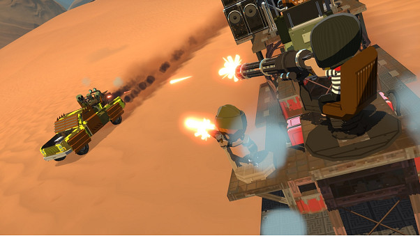 圈粉全球超過3百萬玩家 小隊系列即將推出第三部續作《惡土小隊》 圈粉全球超過3百萬玩家 小隊系列即將推出第三部續作《惡土小隊》