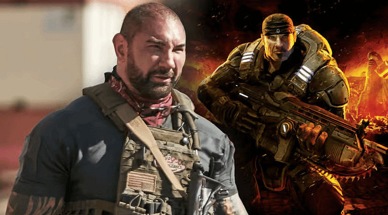 戴夫·巴提斯塔呼籲粉絲助力 爭取出演網飛《戰爭機器》 戴夫·巴提斯塔呼籲粉絲助力 爭取出演網飛《戰爭機器》