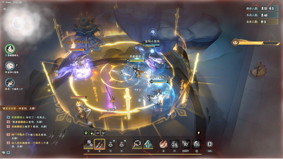 封神榜人物大亂鬥遊戲《決戰封神榜》Steam Demo測試現已開啟 封神榜人物大亂鬥遊戲《決戰封神榜》Steam Demo測試現已開啟