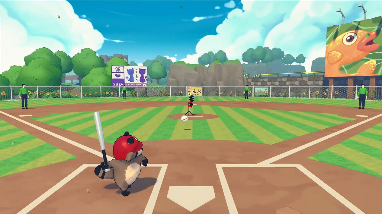 《狸狸:胖噠的夏日》新預告公開!2025年年內發售 《狸狸:胖噠的夏日》新預告公開!2025年年內發售