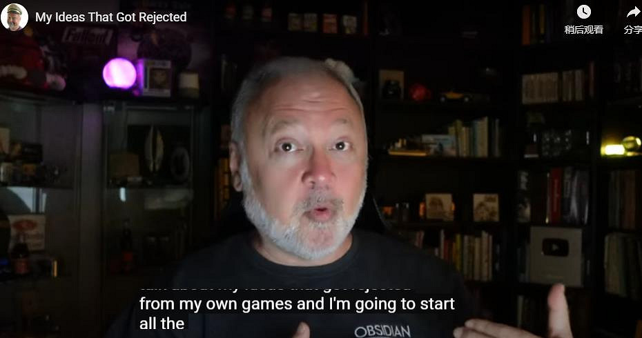 《輻射》創作者透露:被否決的"初代遊戲結局"最初構想 《輻射》創作者透露:被否決的"初代遊戲結局"最初構想