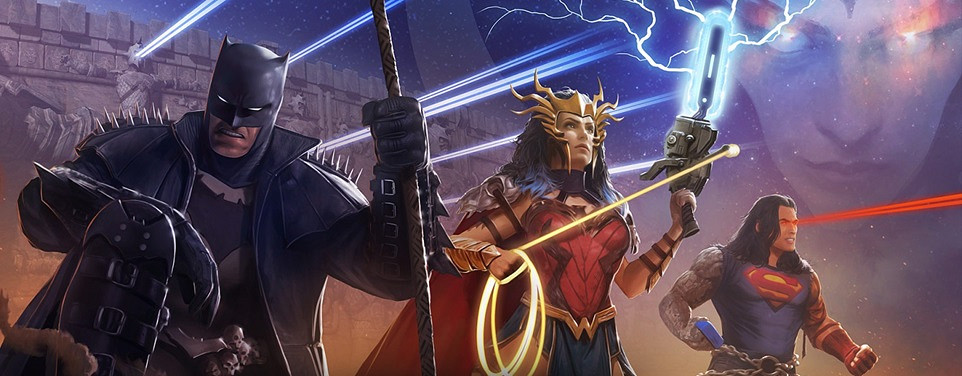 首個DCU遊戲數年後推出 由Rocksteady或NetherRealm打造 首個DCU遊戲數年後推出 由Rocksteady或NetherRealm打造