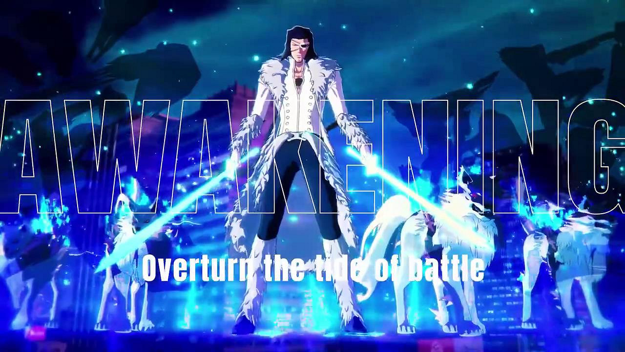 《死神:魂魄覺醒》“柯雅泰·史塔克”角色預告公布 《死神:魂魄覺醒》“柯雅泰·史塔克”角色預告公布