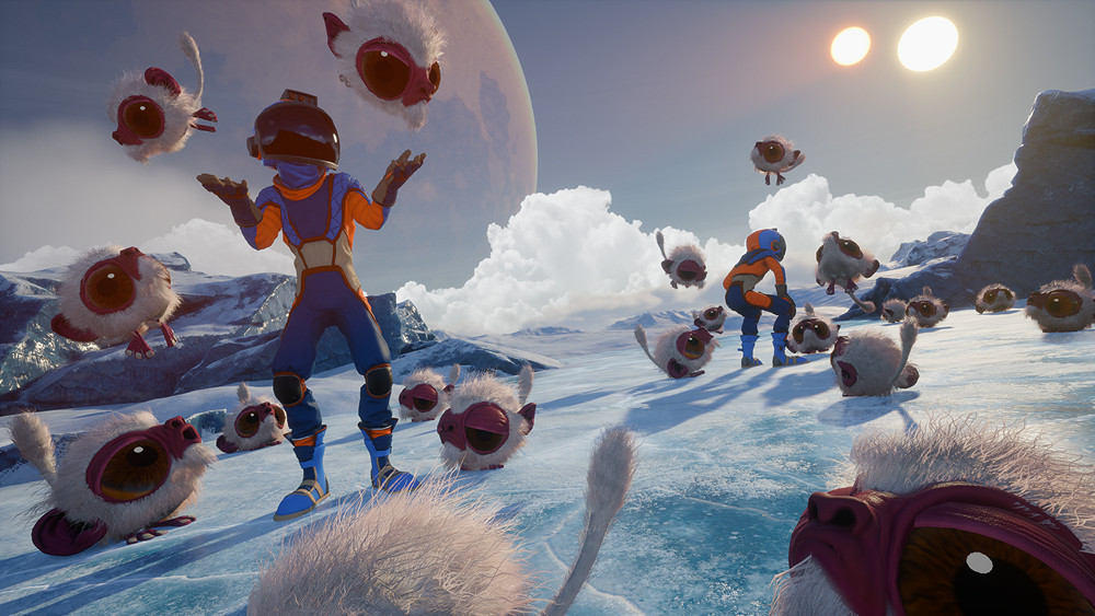 《狂野星球復仇記》定檔5月8日發售，首個中文配音預告片發布