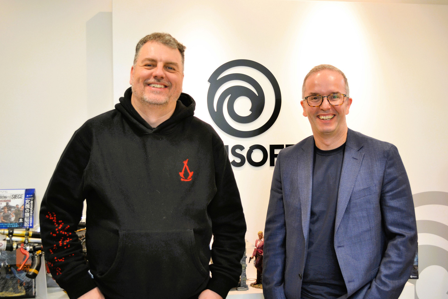 終於知道原因了!《AC影》總監解答為何選黑人做主角 終於知道原因了!《AC影》總監解答為何選黑人做主角