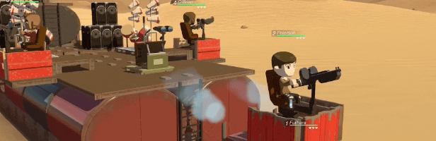 卡通荒野遊俠風策略戰爭遊戲《惡土小隊》現已推出試玩Demo 25年4月28日發布 卡通荒野遊俠風策略戰爭遊戲《惡土小隊》現已推出試玩Demo 25年4月28日發布