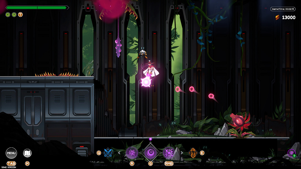 手繪風惡魔城遊戲《伊娜雅:斷世之光》PC 版將於 3 月 27 日發售,並推出新品節試玩及全新預告片 手繪風惡魔城遊戲《伊娜雅:斷世之光》PC 版將於 3 月 27 日發售,並推出新品節試玩及全新預告片