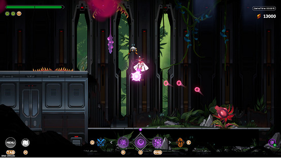 手繪風惡魔城遊戲《伊娜雅：斷世之光》PC 版將於 3 月 27 日發售