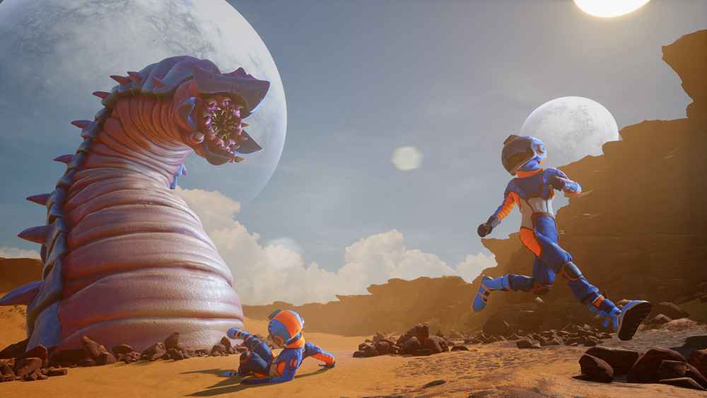 《狂野星球復仇記》定檔5月8日發售，首個中文配音預告片發布