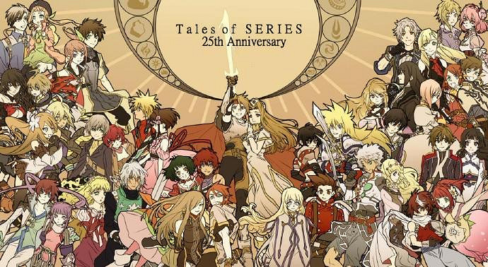 25年傳承之作！日本國民級RPG《傳說》系列的軌跡回顧