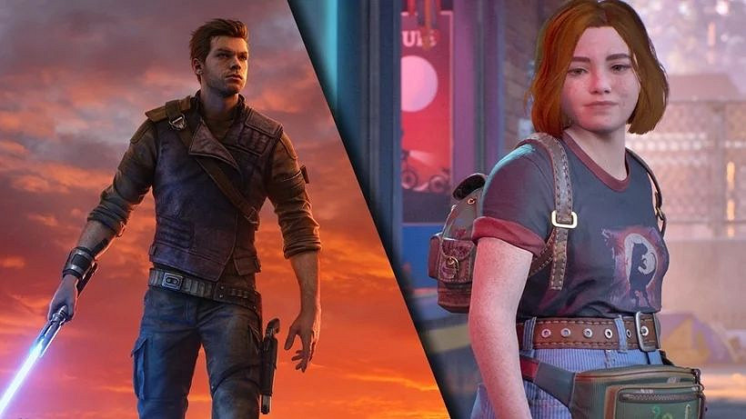 PS+會免遊戲《星戰絕地:倖存者》上線以後異常火爆! PS+會免遊戲《星戰絕地:倖存者》上線以後異常火爆!