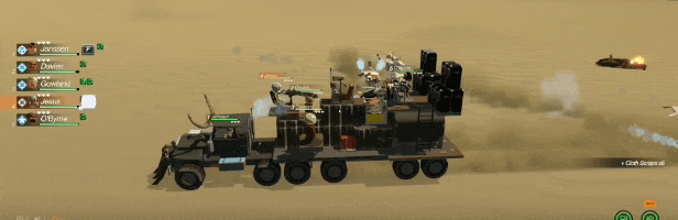 卡通荒野遊俠風策略戰爭遊戲《惡土小隊》現已推出試玩Demo 25年4月28日發布 卡通荒野遊俠風策略戰爭遊戲《惡土小隊》現已推出試玩Demo 25年4月28日發布