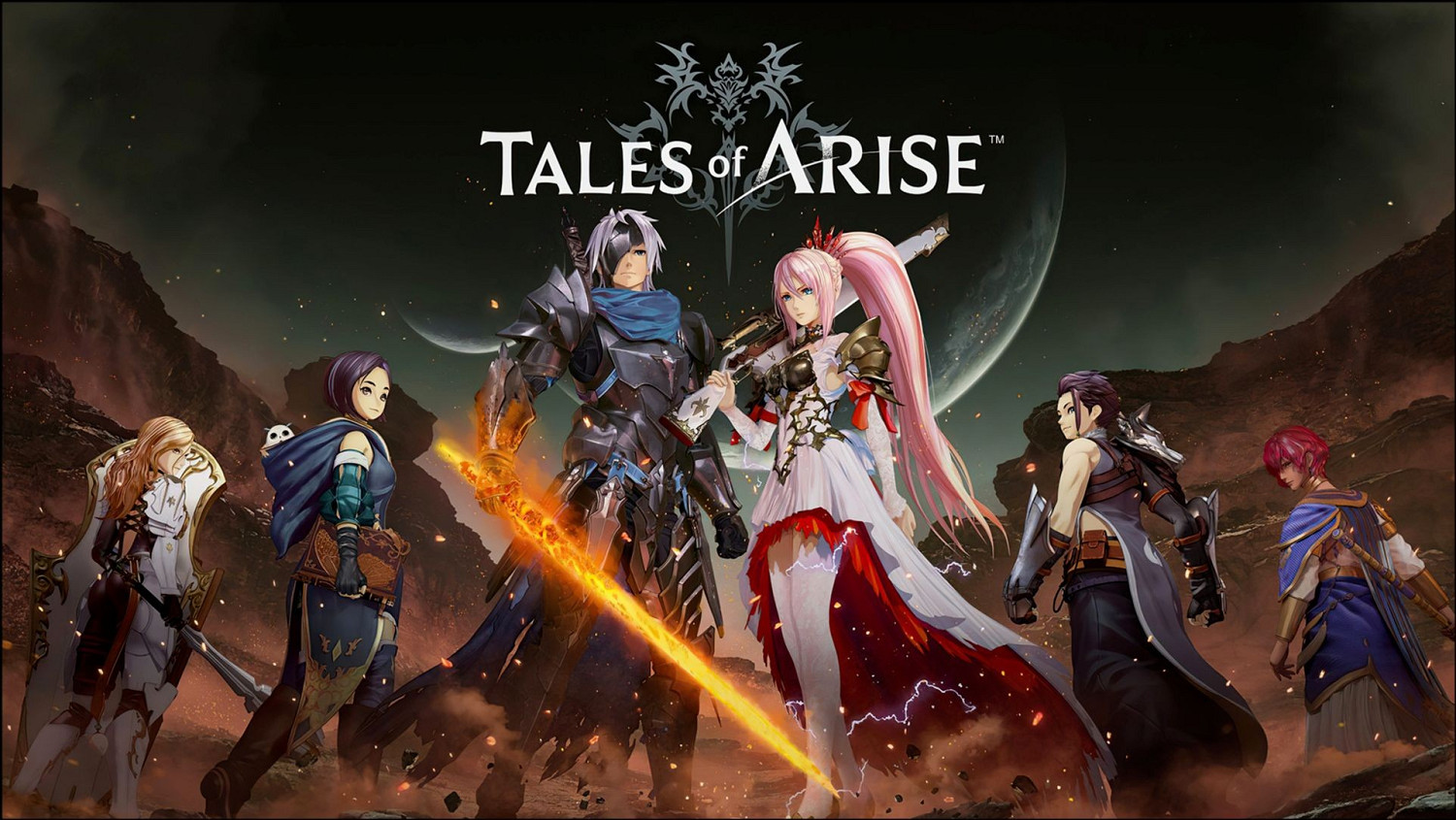 25年傳承之作！日本國民級RPG《傳說》系列的軌跡回顧