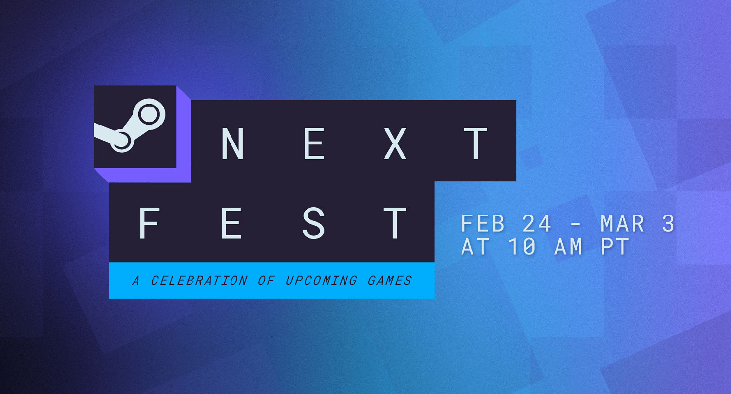 Steam新品節開啟:《解限機》《哥特王朝RE》免費試玩! Steam新品節開啟:《解限機》《哥特王朝RE》免費試玩!