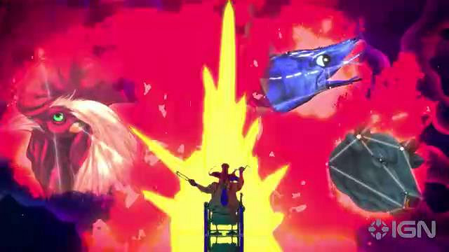 類銀河動作遊戲《巴塞羅那旅館》實機預告 年內發售 類銀河動作遊戲《巴塞羅那旅館》實機預告 年內發售