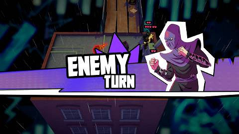 開發商推出《忍者龜:戰術性打擊》免費試玩版 開發商推出《忍者龜:戰術性打擊》免費試玩版