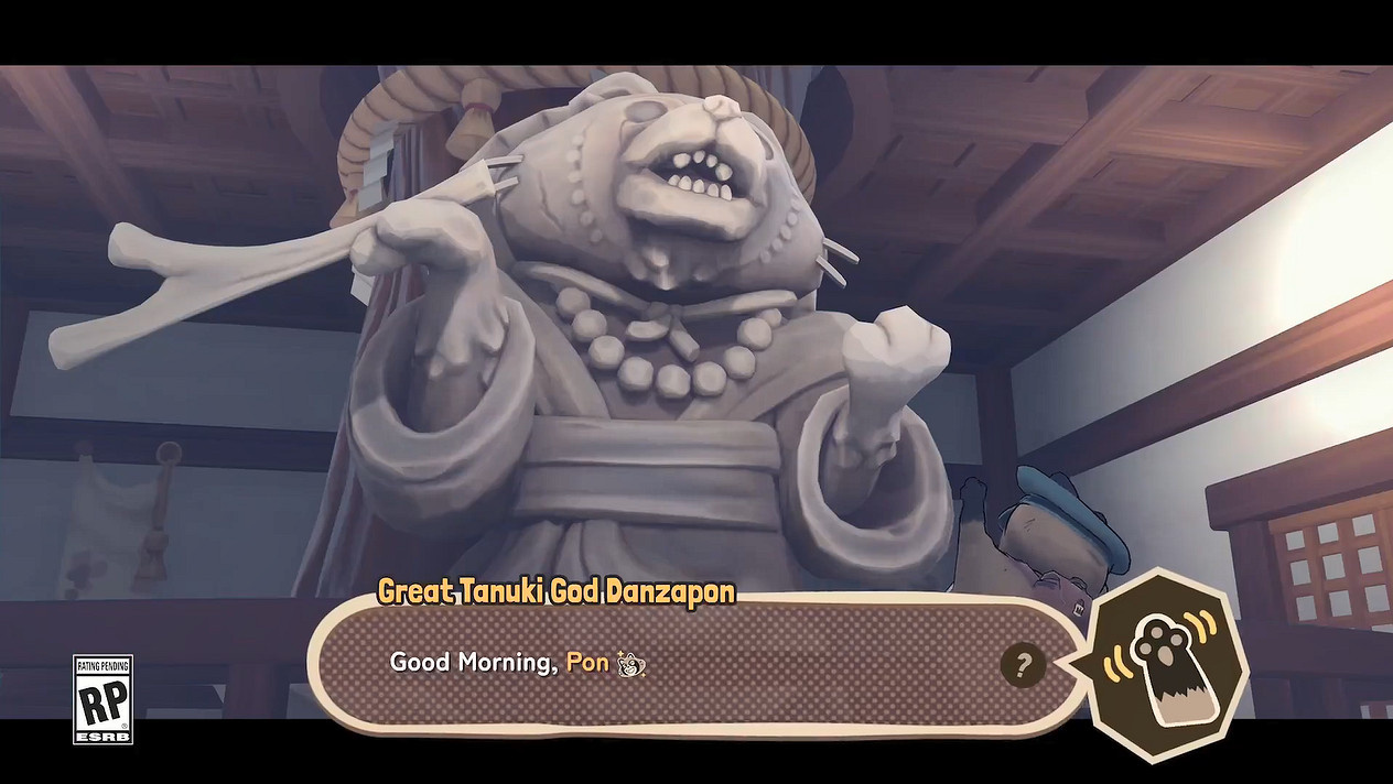 《狸狸:胖噠的夏日》新預告公開!2025年年內發售 《狸狸:胖噠的夏日》新預告公開!2025年年內發售