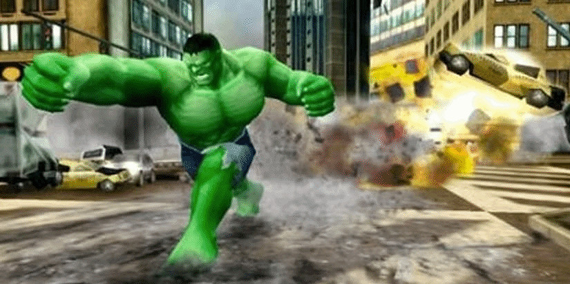 第一名實至名歸!外媒盤點8款超級英雄開放世界遊戲 第一名實至名歸!外媒盤點8款超級英雄開放世界遊戲