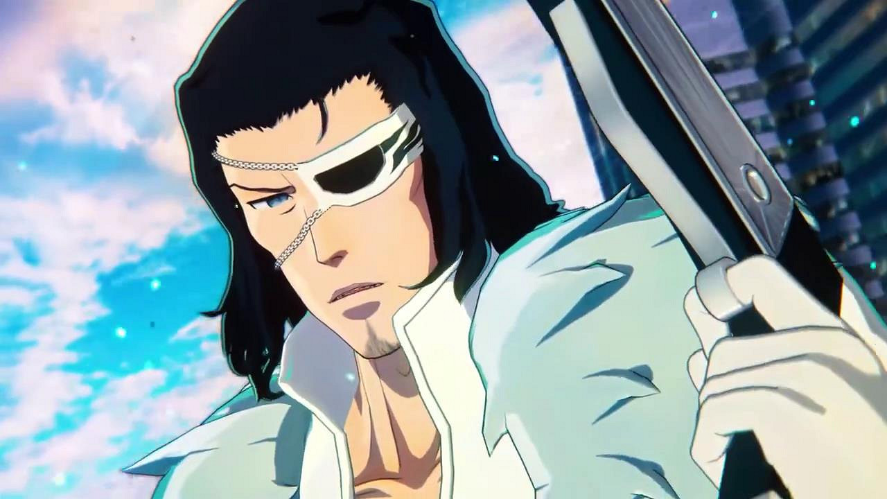 《死神:魂魄覺醒》“柯雅泰·史塔克”角色預告公布 《死神:魂魄覺醒》“柯雅泰·史塔克”角色預告公布