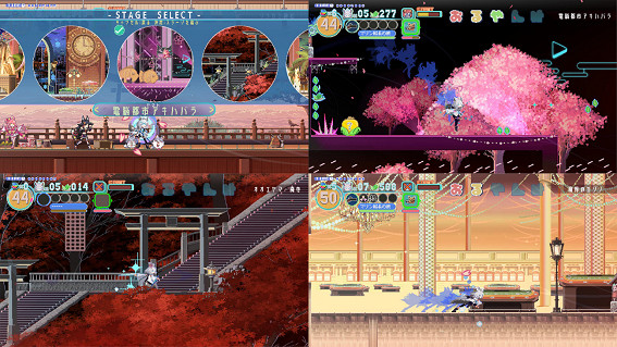 《FUBUKI~zero in on Holoearth~》現已登陸“SteamNextFest 《FUBUKI~zero in on Holoearth~》現已登陸“SteamNextFest