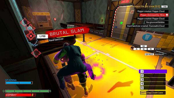 沉浸式FPS遊戲《Skin Deep》5月1日發售  試玩已上線