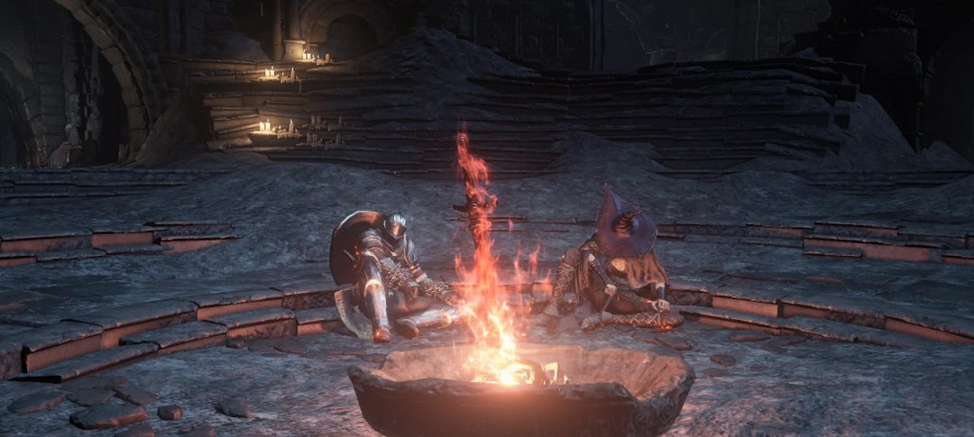 組團打Boss!《黑暗靈魂3》無縫合作MOD來了 組團打Boss!《黑暗靈魂3》無縫合作MOD來了